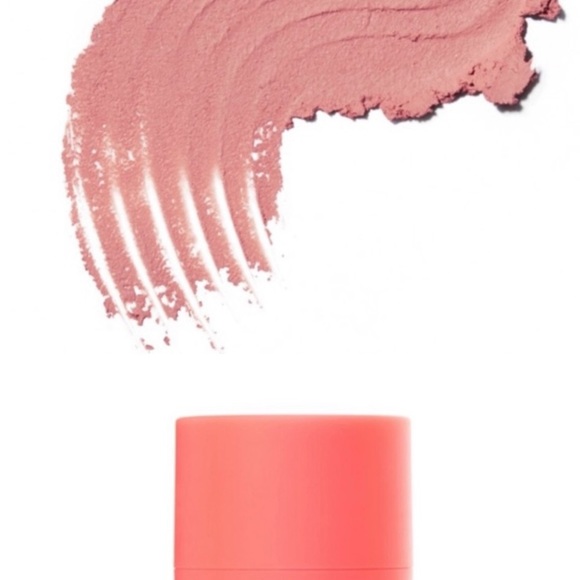 (BNA) NEW MILK MAKEUP Watermelon Brightening Face Mask, New  no box. - Picture 2 of 2